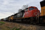 CN 5755 Roster shot